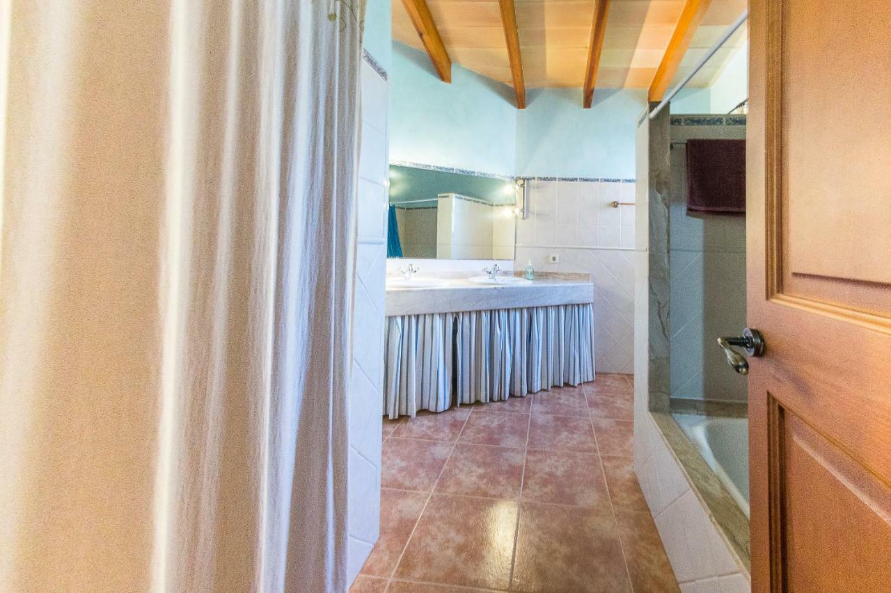 Villa Pula Vinas Country Villa 3 Bedrooms Pool And Fabulous Views Of The Pula Golf Course Near Son Servera Dış mekan fotoğraf