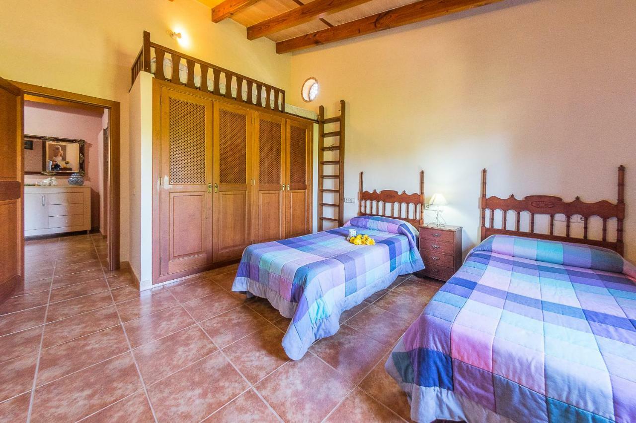 Villa Pula Vinas Country Villa 3 Bedrooms Pool And Fabulous Views Of The Pula Golf Course Near Son Servera Dış mekan fotoğraf